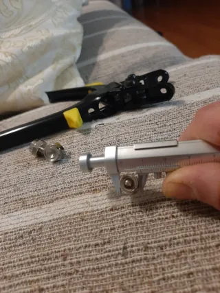 Alicates para ojales metálicos