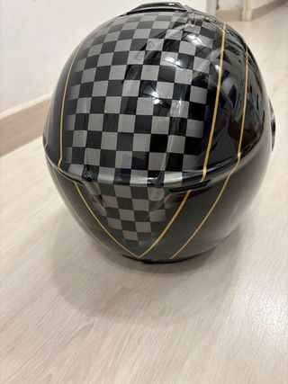 Casco Moto Bell Talla L Negro