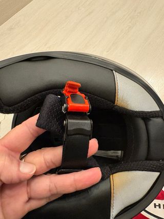 Casco Moto Bell Talla L Negro