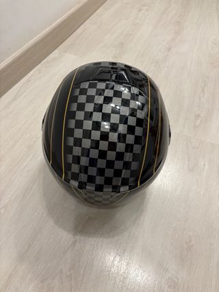 Casco Moto Bell Talla L Negro