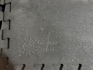 Lote 17 losetas suelo tatami Decathlon