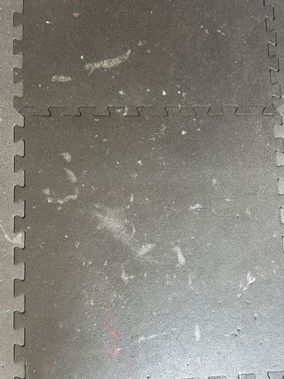 Lote 17 losetas suelo tatami Decathlon