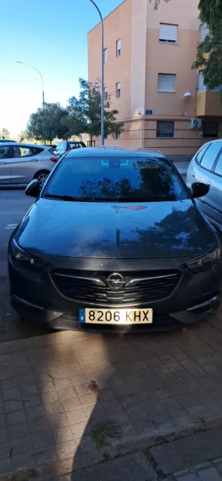 Opel Insignia 2018