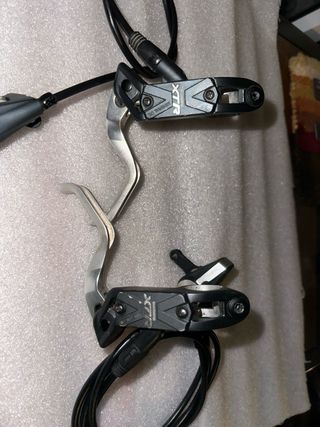 Frenos Shimano XTR