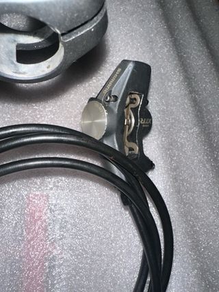 Frenos Shimano XTR