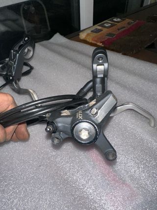 Frenos Shimano XTR
