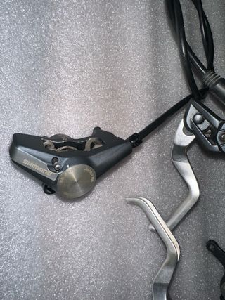 Frenos Shimano XTR