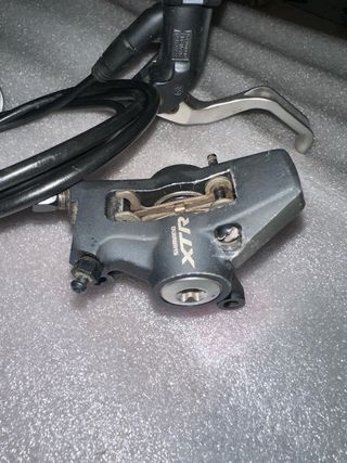 Frenos Shimano XTR