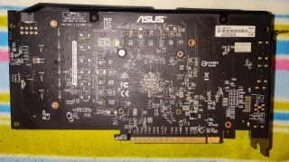 Tarjeta Gráfica ASUS RX580 4 gb