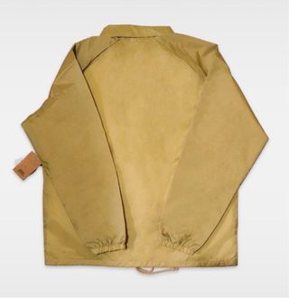 Chaqueta Vans Beige Talla S Nueva