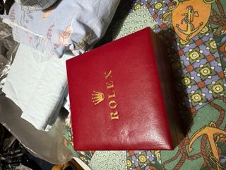 Orologio Automatico Blu/Oro