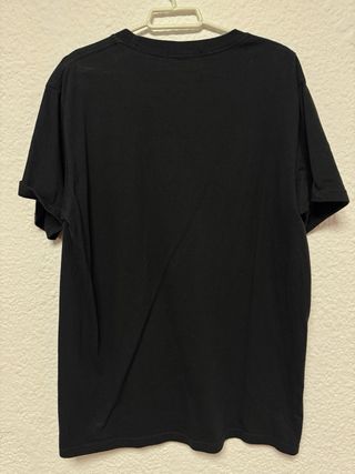 Camiseta BURBERRY negra Logo London England