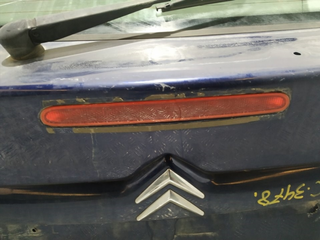 PORTON TRASERO CITROEN XSARA COUPE G-NFU