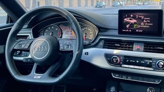 AUDI A5 S line 40 TFSI 140kW S tronic Coupe