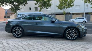 AUDI A5 S line 40 TFSI 140kW S tronic Coupe