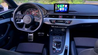 AUDI A5 S line 40 TFSI 140kW S tronic Coupe