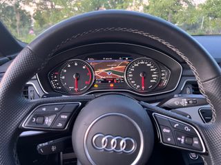 AUDI A5 S line 40 TFSI 140kW S tronic Coupe