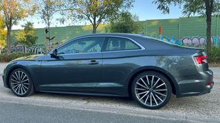 AUDI A5 S line 40 TFSI 140kW S tronic Coupe