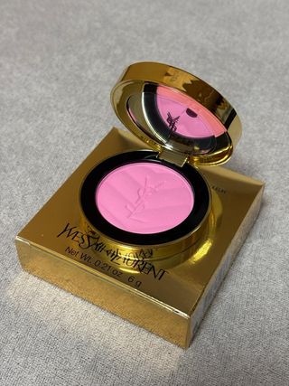 YSL Polvos Rosas 42 Babydoll Pink