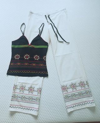Conjunto pijama Oysho