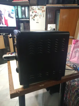 Horno eléctrico Küken