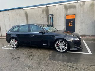 VENTA O CAMBIO llantas 19” 5x112 et43 buje 66,6mm