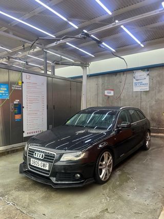 VENTA O CAMBIO llantas 19” 5x112 et43 buje 66,6mm