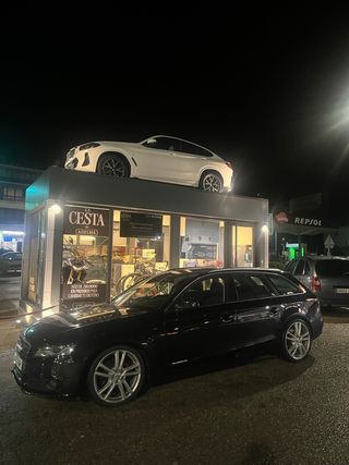 VENTA O CAMBIO llantas 19” 5x112 et43 buje 66,6mm