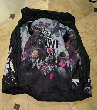 Chaqueta Desigual