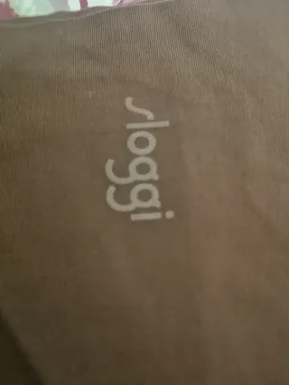 Faja antiroces Sloggi Talla L Marrón