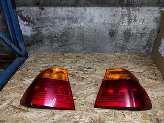 Pilotos traseros BMW E46