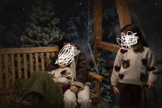 Decorado Fotografía Invierno