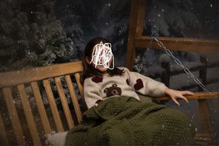 Decorado Fotografía Invierno