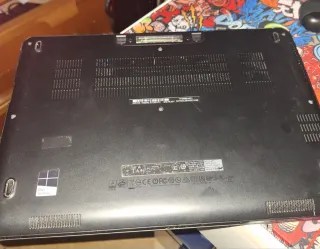 Portátil Dell Latitude E7270 i7