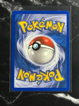 Carta Pokemon Ninetales (AQ 25)🇬🇧