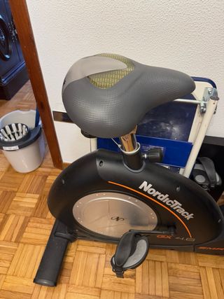 Bicicleta de ejercicio NordicTrack GX 4.6