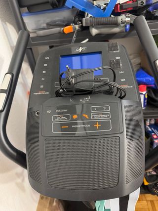 Bicicleta de ejercicio NordicTrack GX 4.6