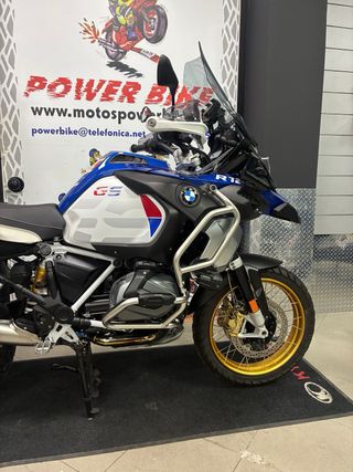 BMW R1250 GS  ADVENTURE 2020 - 12.000 km