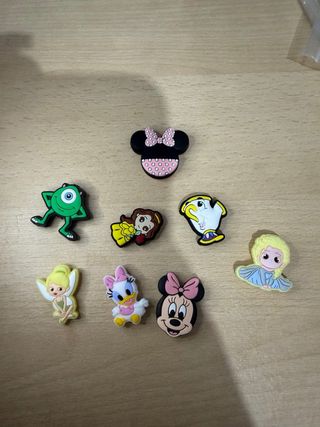 Muñecos siliona chupeteros