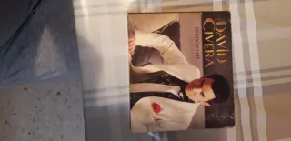 CD Antonio Orozco Semilla del Silencio