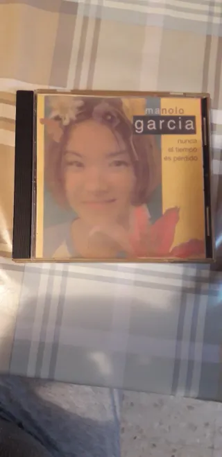 CD Antonio Orozco Semilla del Silencio