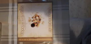 CD Antonio Orozco Semilla del Silencio