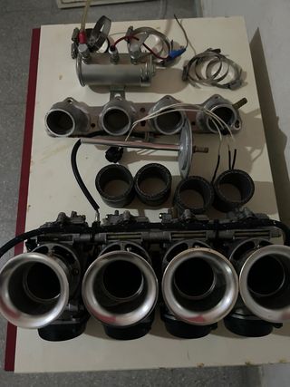 Kit Carburadores Saxo VTS 16V oferta 260€