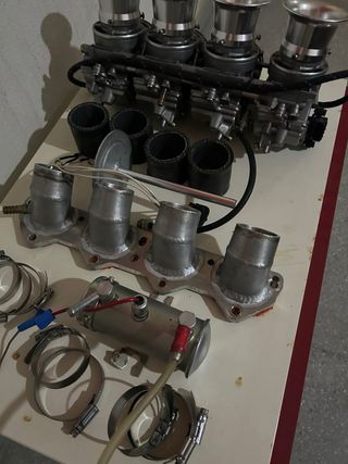 Kit Carburadores Saxo VTS 16V oferta 260€