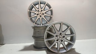 JUEGO LLANTAS MERCEDES-BENZ CLASE B (BM 245) OM64