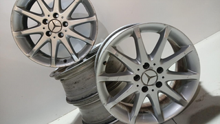 JUEGO LLANTAS MERCEDES-BENZ CLASE B (BM 245) OM64