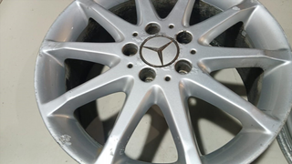 JUEGO LLANTAS MERCEDES-BENZ CLASE B (BM 245) OM64