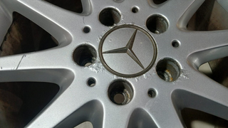 JUEGO LLANTAS MERCEDES-BENZ CLASE B (BM 245) OM64