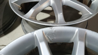 JUEGO LLANTAS MERCEDES-BENZ CLASE B (BM 245) OM64