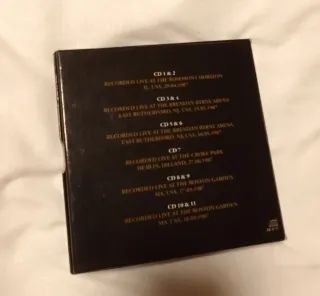 U2 Silver and Gold CD Deluxe Edition